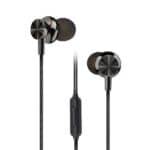 Electro Painted Stereo Earphones with Mic  EB160
